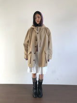 [MD Pick] ルストライプパーカー(3color)