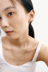 Flow Knot Necklace