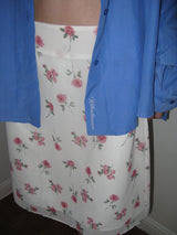 Pocket over shirt_blue