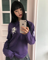 ポディ ホース ロングスリーブ Tシャツ