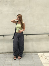 Air Flight Shirring Cool Double Pants (4c)