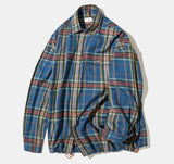 Amber Coast Check Shirt S179
