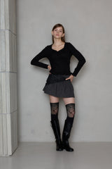 DOVE シャーリングTシャツ