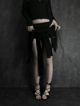 double strap shorts (3color)
