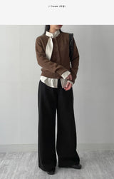 Laker Tie Loose Fit Blouse