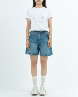 Circle Friends T-Shirt - White(UNISEX)