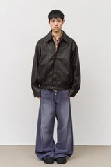 Sure Leather Jacket