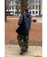 Camo Curved Pants