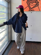LACE LINE SWEAT PANTS (3C)