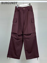 BIG PARACHUTE CARGO PANTS (3C)