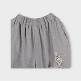 [Unisex] Destroyed banding sweat pants(2color)