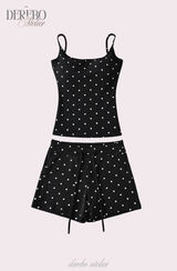 Raina Dot Pad Training Setup (SHORTS)