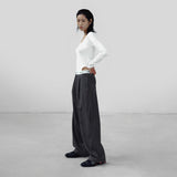 Slow logo band Pants