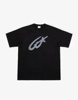 Webhouse シンボルTシャツ - ブラック