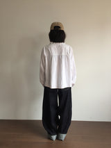 Brom Non-Fade Roll-Up Pants (1color)