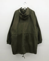 Balt String Long Field Jacket (2color)