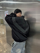 レトロデニムカーゴパンツ