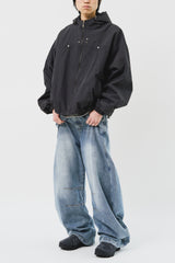 Near Volume Wide Denim