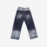 (Unisex) オトハウォッシングパンツ