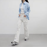 Mite One-Pocket Basic Shirt