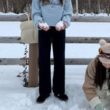 ポケットコーデュパンツ