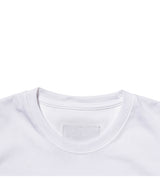 アーカイブリボルバークロップTシャツ-WHITE
