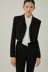 NO.21 TOP - WHITE