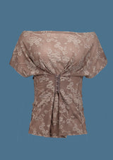FLAKE TOP (GREY)