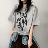 ゲットバックボクシーショートスリーブTシャツ