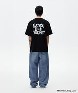LESS BUT BETTER TEE