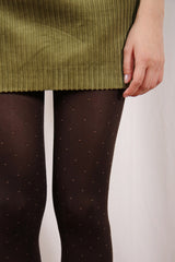 choco cinnamon chip tights 