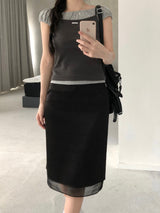 Cent Sleeveless (4 colors)