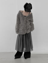 Earflap Lettering Trooper Hat