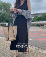 【MADE】Cooling long dress