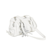 Narin Glossy Shoulder Bag