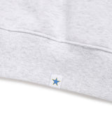 SELLER LOGO HOODIE LIGHT GREY(GREY)(CV2BFUM400A)