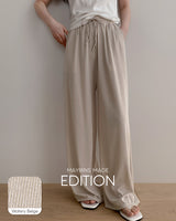 [MADE] Touble banding pants