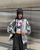 Growing Taping Track Jacket