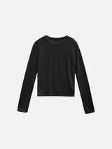 エブリスパン ベーシックTシャツ(4c)