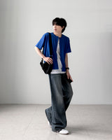 Medic Flare Wide Denim