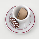 oab マッシュルーム Airpodsケース (brown)