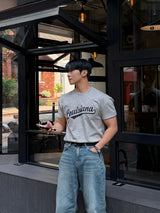ウェイドーンリージェントワイドデニムパンツ
