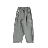 wappen reverse sweat pants