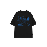 パスファインダー グラフィック オーバーフィット Tシャツ