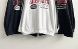 Rudy Sideline Point Over Sweatshirt