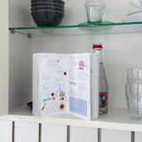 Daily time diary + PVC Cover