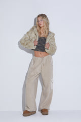 DUMBLE POCKET PANTS