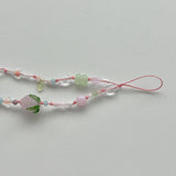strawberry strap