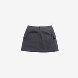 Tinep Pocket Skirt (Belt Set)