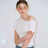 Slanted Top  - 3colors